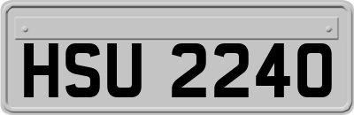 HSU2240
