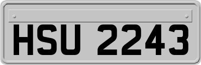 HSU2243