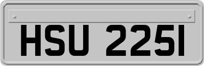 HSU2251