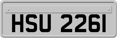 HSU2261