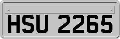 HSU2265