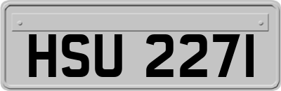 HSU2271