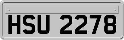 HSU2278