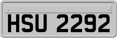 HSU2292
