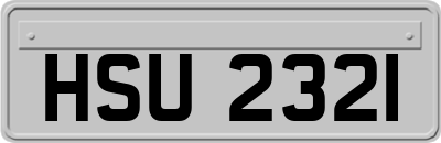 HSU2321
