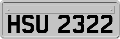 HSU2322