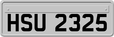 HSU2325