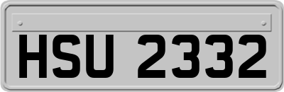 HSU2332