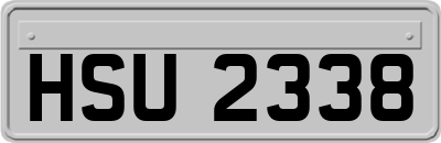 HSU2338