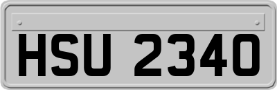 HSU2340