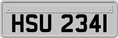 HSU2341