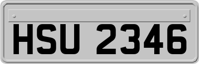 HSU2346