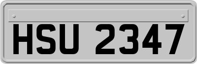 HSU2347