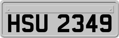 HSU2349