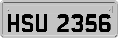 HSU2356