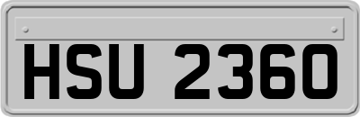 HSU2360