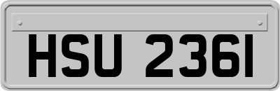 HSU2361