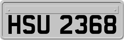HSU2368