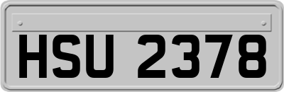 HSU2378