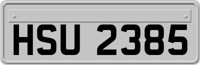 HSU2385