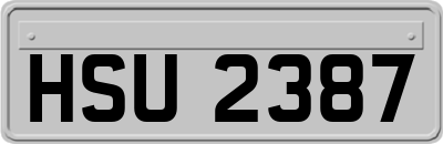 HSU2387