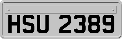 HSU2389