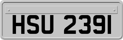 HSU2391