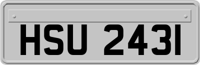 HSU2431
