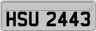 HSU2443