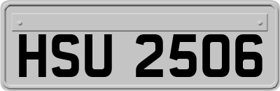 HSU2506