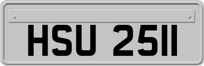 HSU2511
