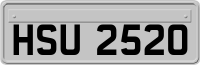 HSU2520