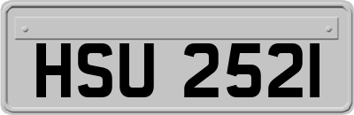 HSU2521