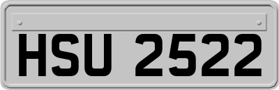 HSU2522