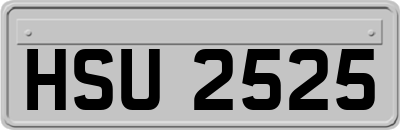 HSU2525