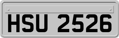HSU2526