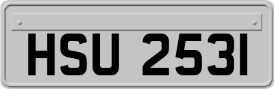HSU2531