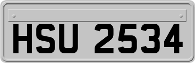 HSU2534