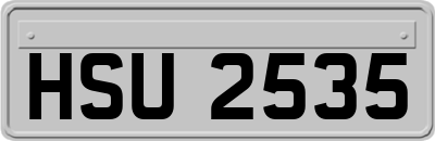 HSU2535