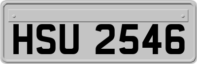 HSU2546