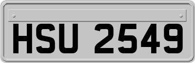 HSU2549