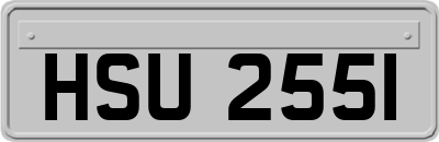HSU2551