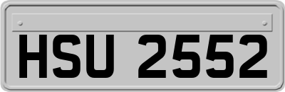 HSU2552