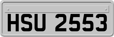 HSU2553
