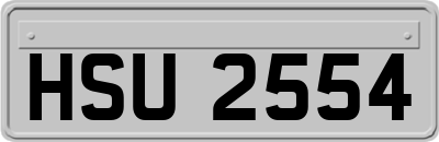 HSU2554
