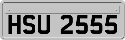 HSU2555