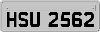 HSU2562