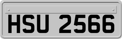 HSU2566