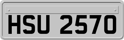 HSU2570