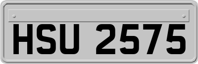 HSU2575